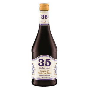 Licor 35 – Creme de Pastel de Nata 700ml