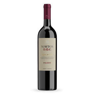 Vinho Norton D.O.C. Malbec