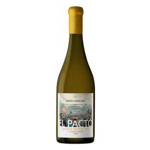 Vinho Santa Carolina El Pacto nº 6 Chardonnay