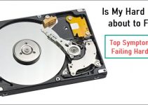 Is My Hard Drive about to Fail [Top Symptoms of HDD Failure]