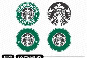 Starbucks Logo SVG