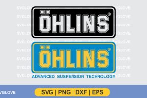 ohlins logo svg