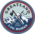 logo_greatland_log_homes