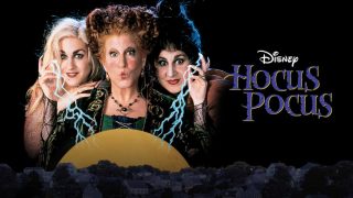 Title art for Disney's Hocus Pocus.