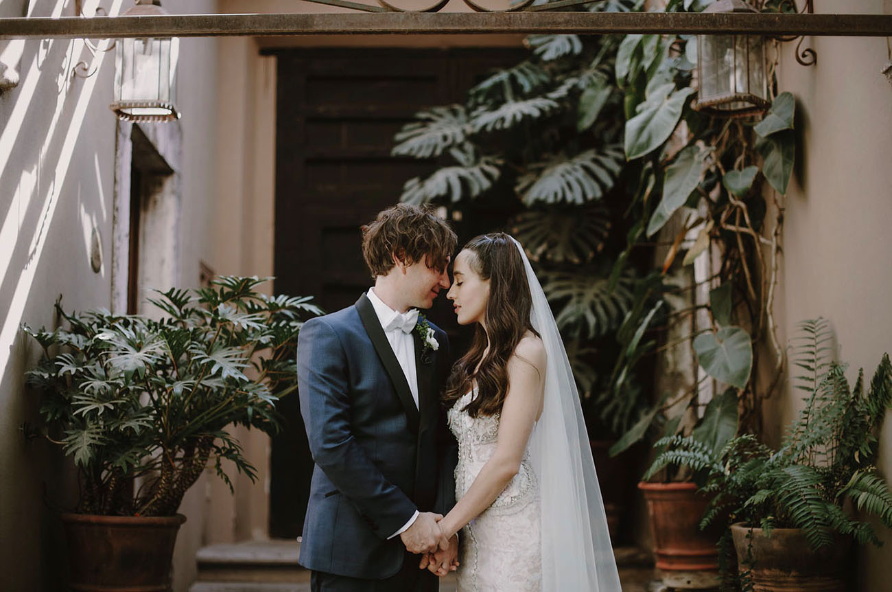 San Miguel De Allende Wedding