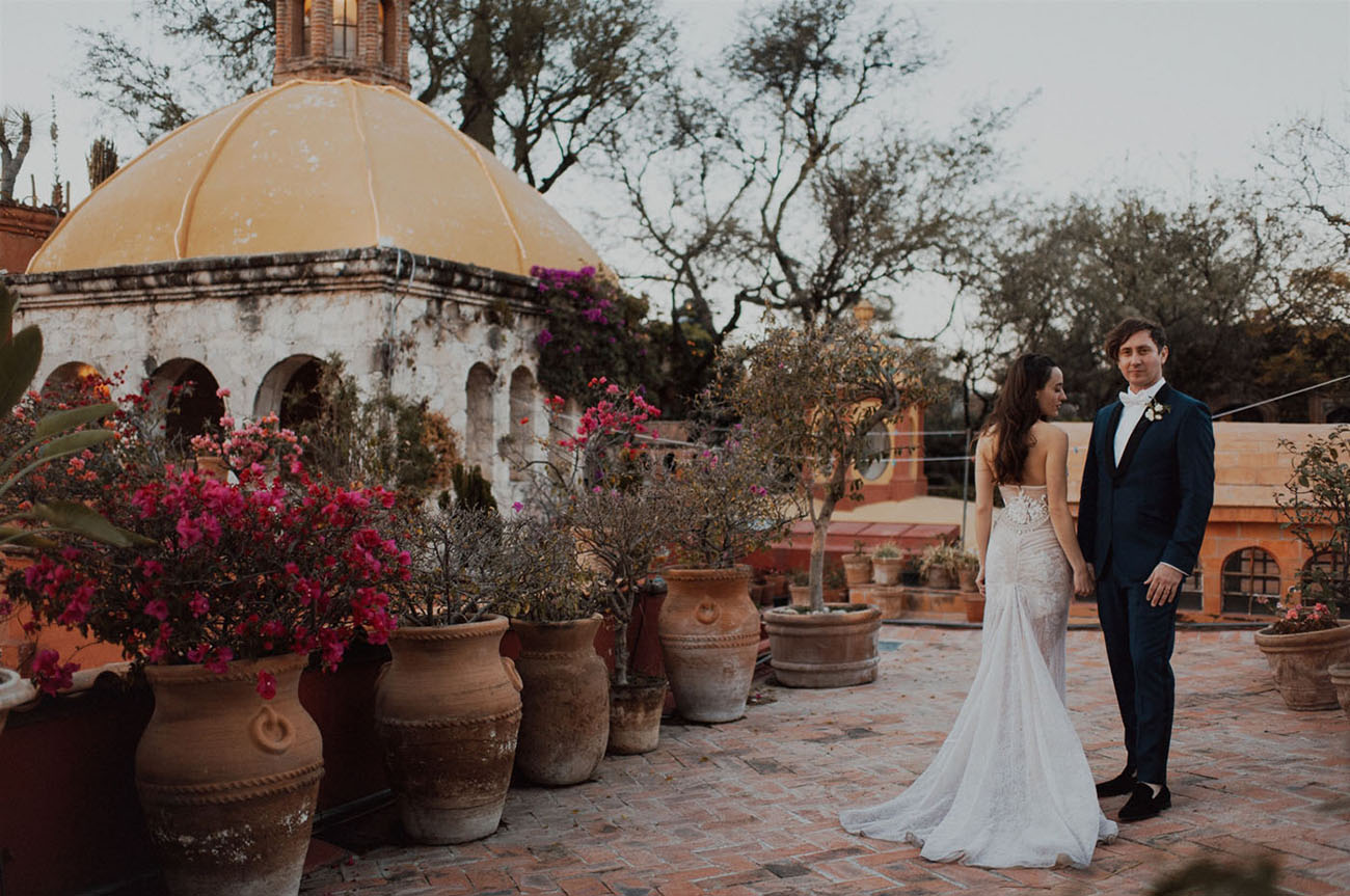 San Miguel De Allende Wedding