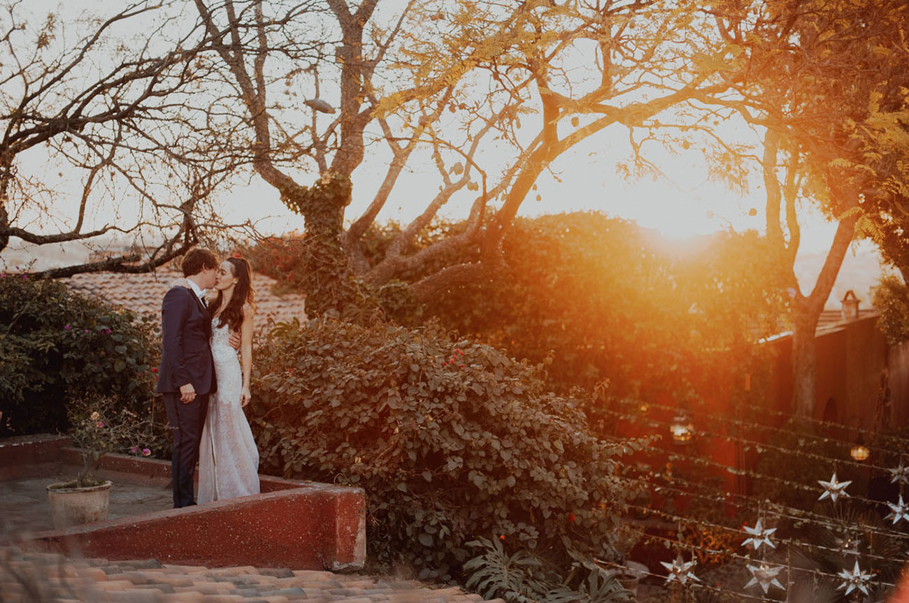 San Miguel De Allende Wedding