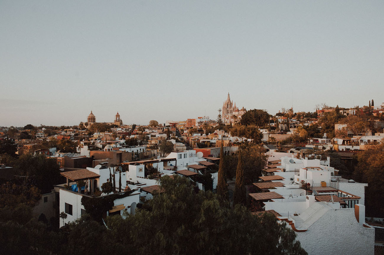 San Miguel De Allende Wedding