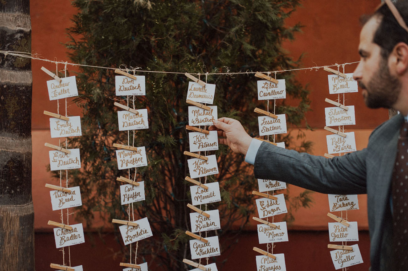 San Miguel De Allende Wedding