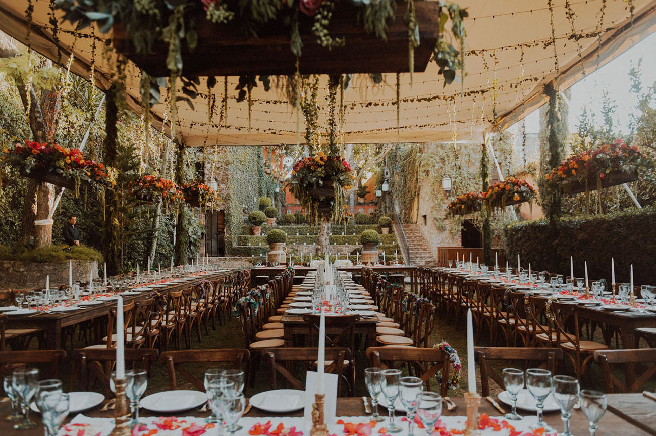 San Miguel De Allende Wedding