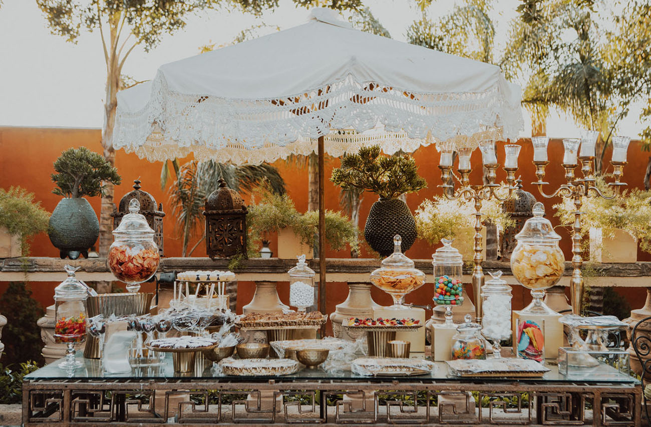 San Miguel De Allende Wedding