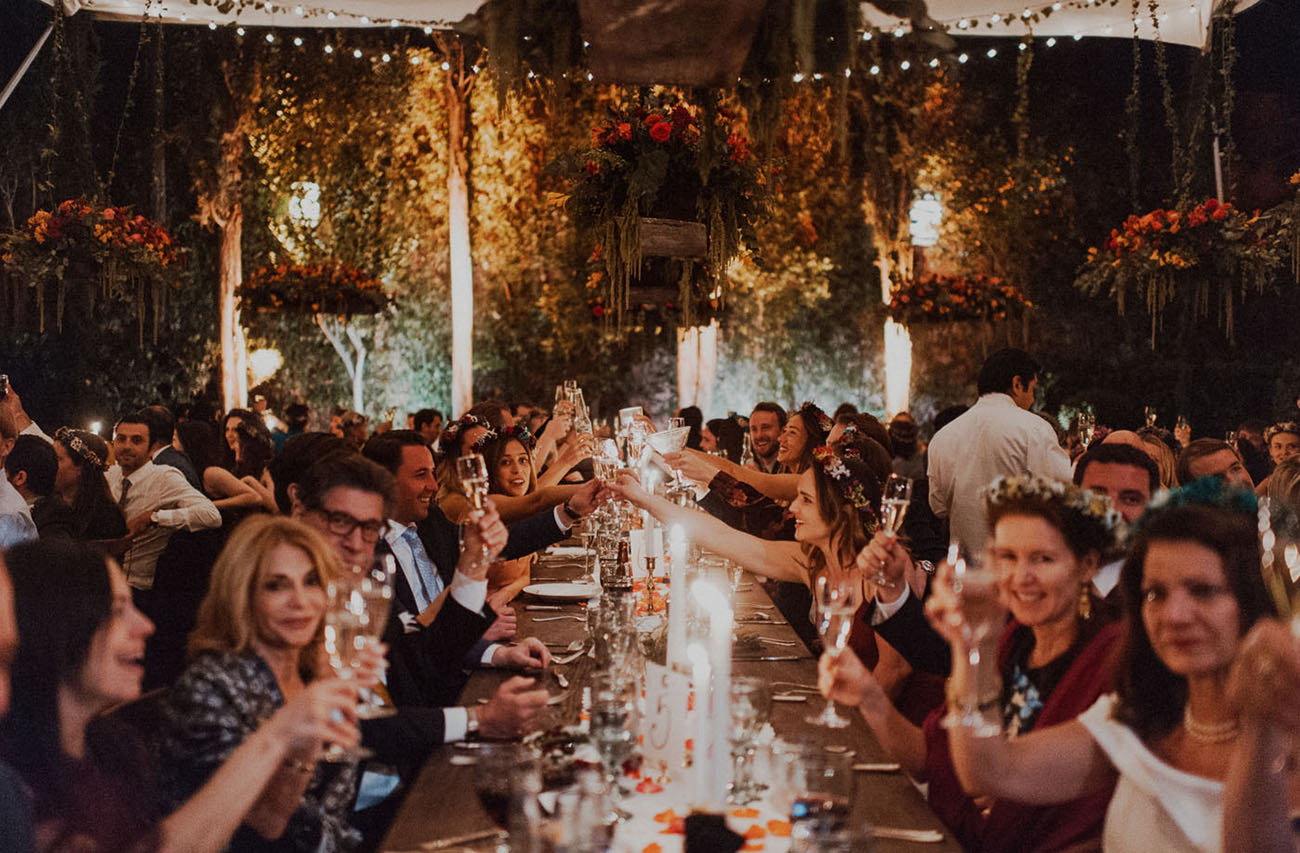 San Miguel De Allende Wedding