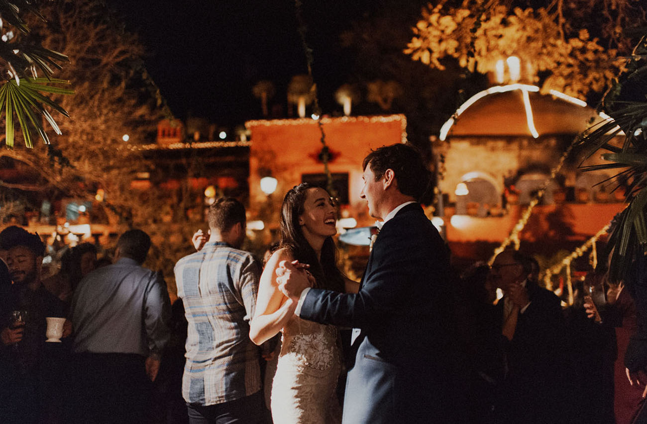 San Miguel De Allende Wedding