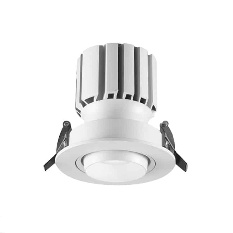 adjustable eyeball downlights