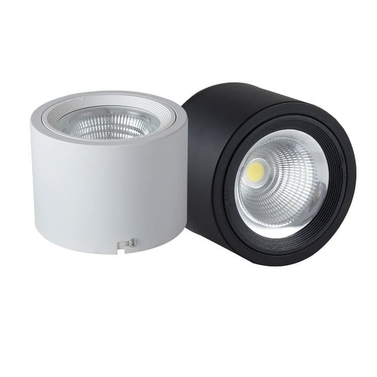 cylinder downlights