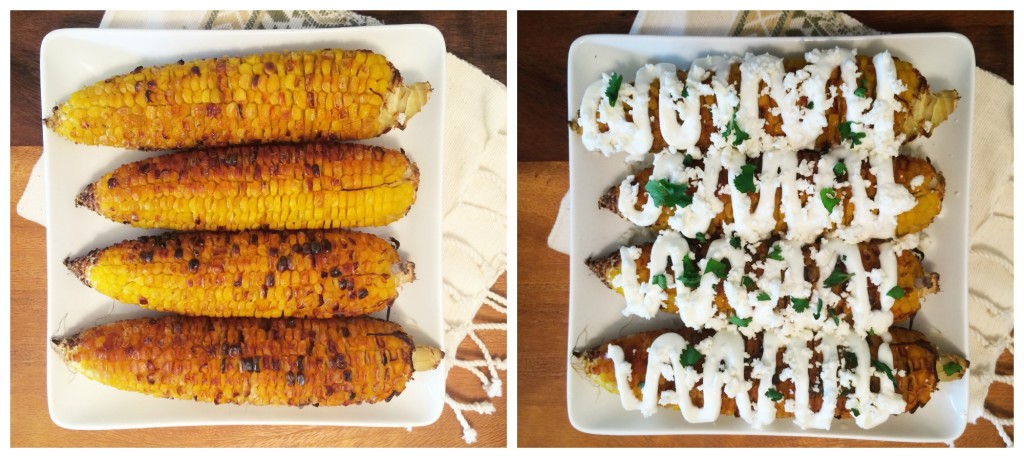 elotes mexicanos