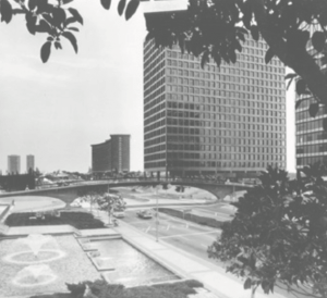 historic century city photo