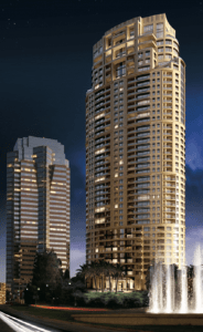 The Century luxury condominium residence