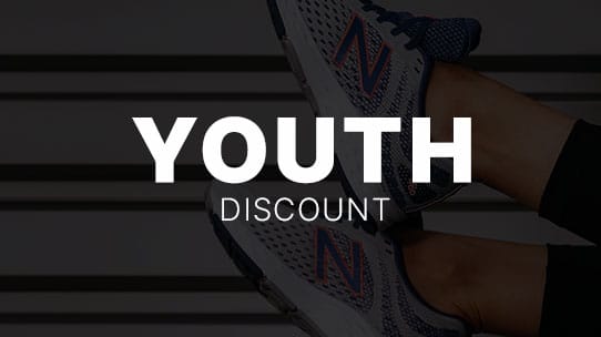 Youth Discount