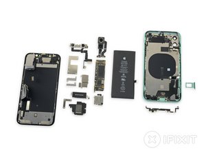 iPhone 11 Teardown