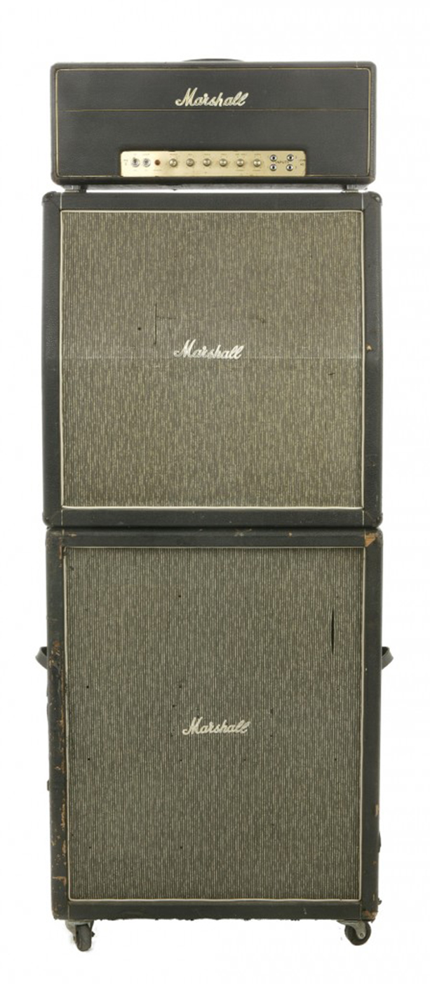 marshall amplification