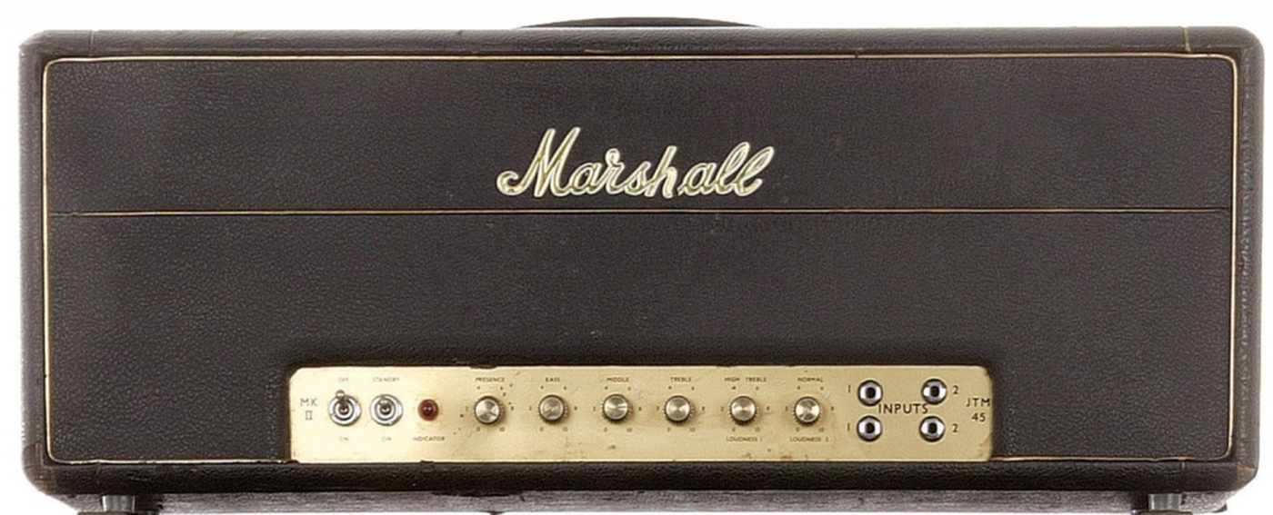 Marshall Amplification