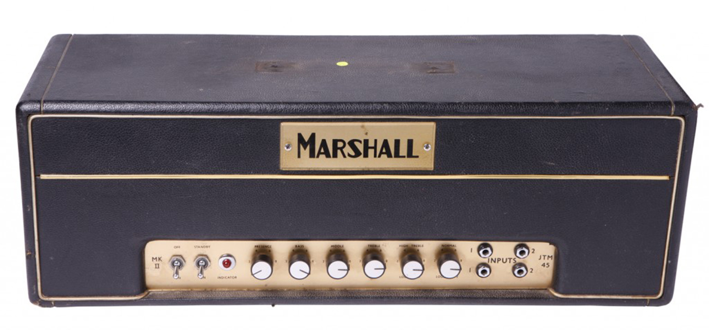 Marshall Amplification