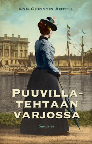 Puuvillatehtaan varjossa