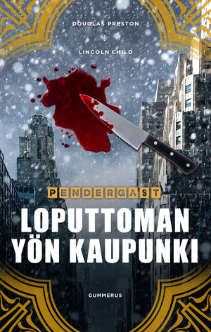 Loputtoman yön kaupunki