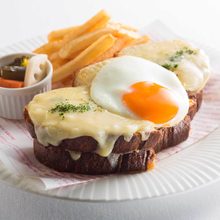 Croque madame