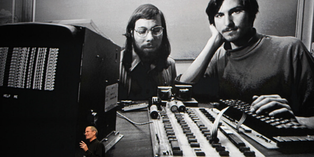 Steve Wozniak: pirate, co-founder of Apple, and hardware wizard