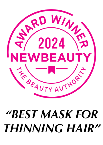 New Beauty Award Winner 2024 Best Mask For Thinning Hair