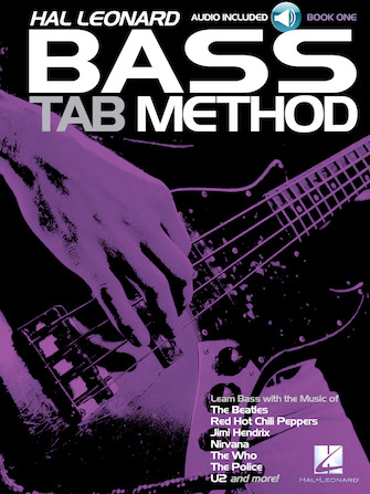 Hal Leonard Bass Guitar Tab Method Guitar Tab Method Hal Leonard Online