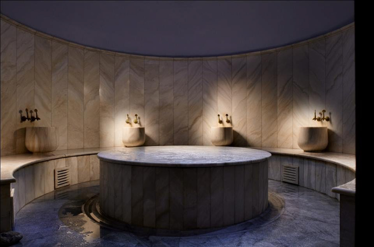 Hammam bath athens