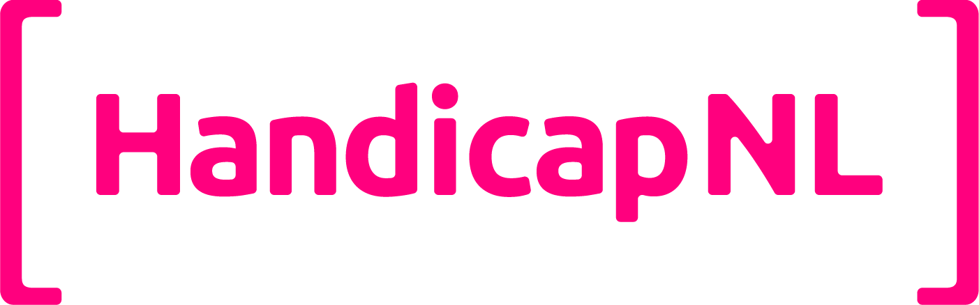 Logo HandicapNL