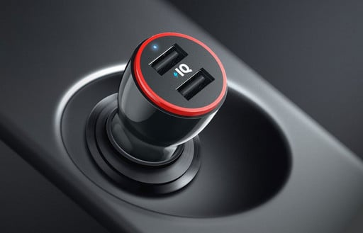 The Best USB Car Charger for an iPhone or iPad