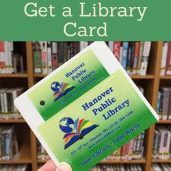 Get a Library Card