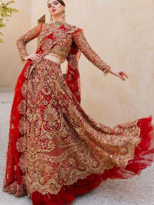 Wedding Collection by Zarmeesha