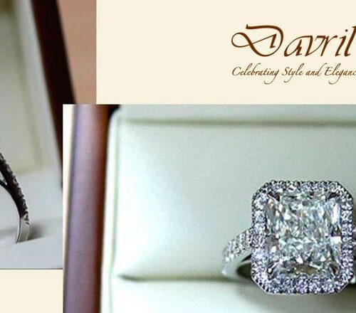 Davril diamond jewellery