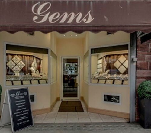 Gems Jewellers in Hatton Garden