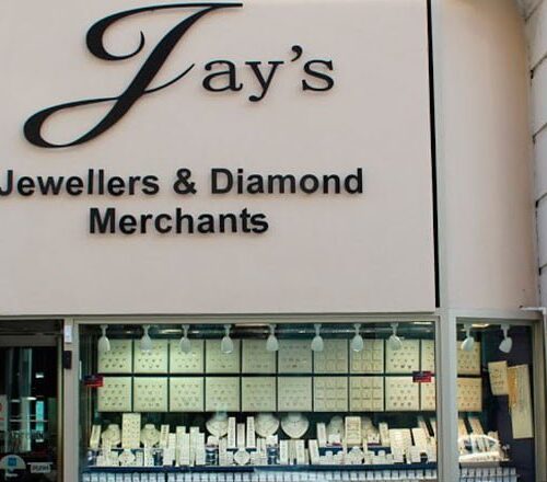 Jays Jewellers in Hatton Garden