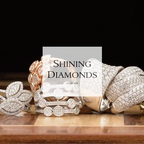 Shining Diamonds