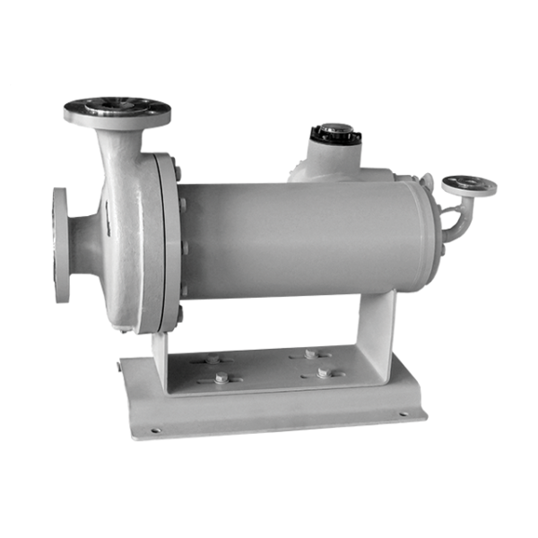 Reverse Circulation Canned Motor Pump - Hayward Tyler