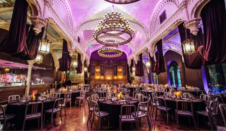 Hire Edinburgh venues venues