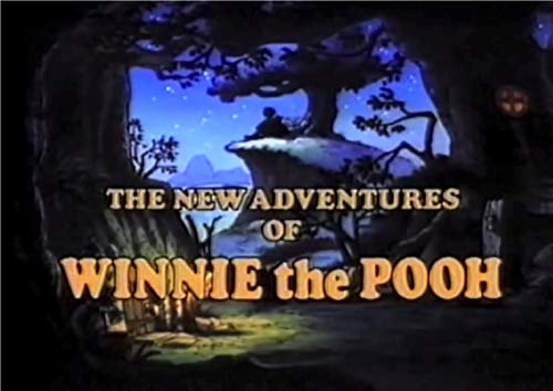 The New Adventures of Winnie the Pooh