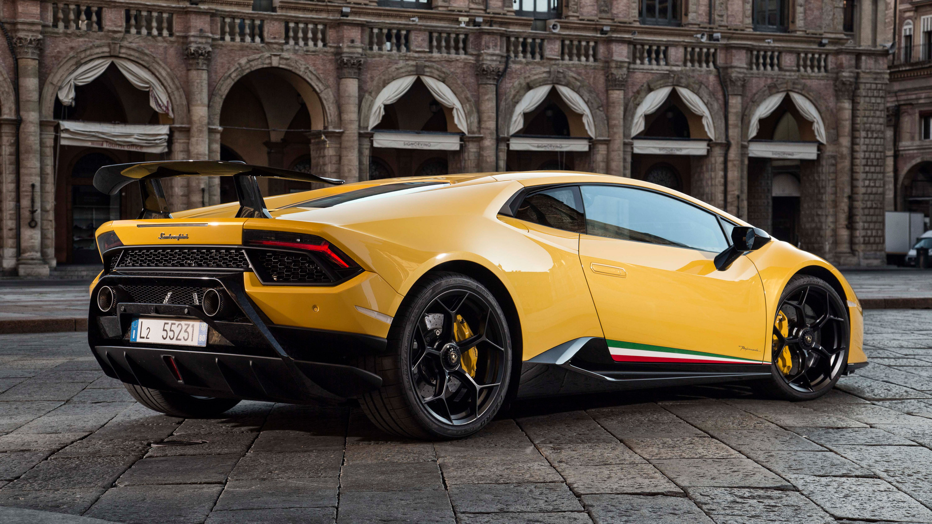 1920x1080 Lamborghini Huracan Performante HD Laptop Full HD 1080P HD 4k