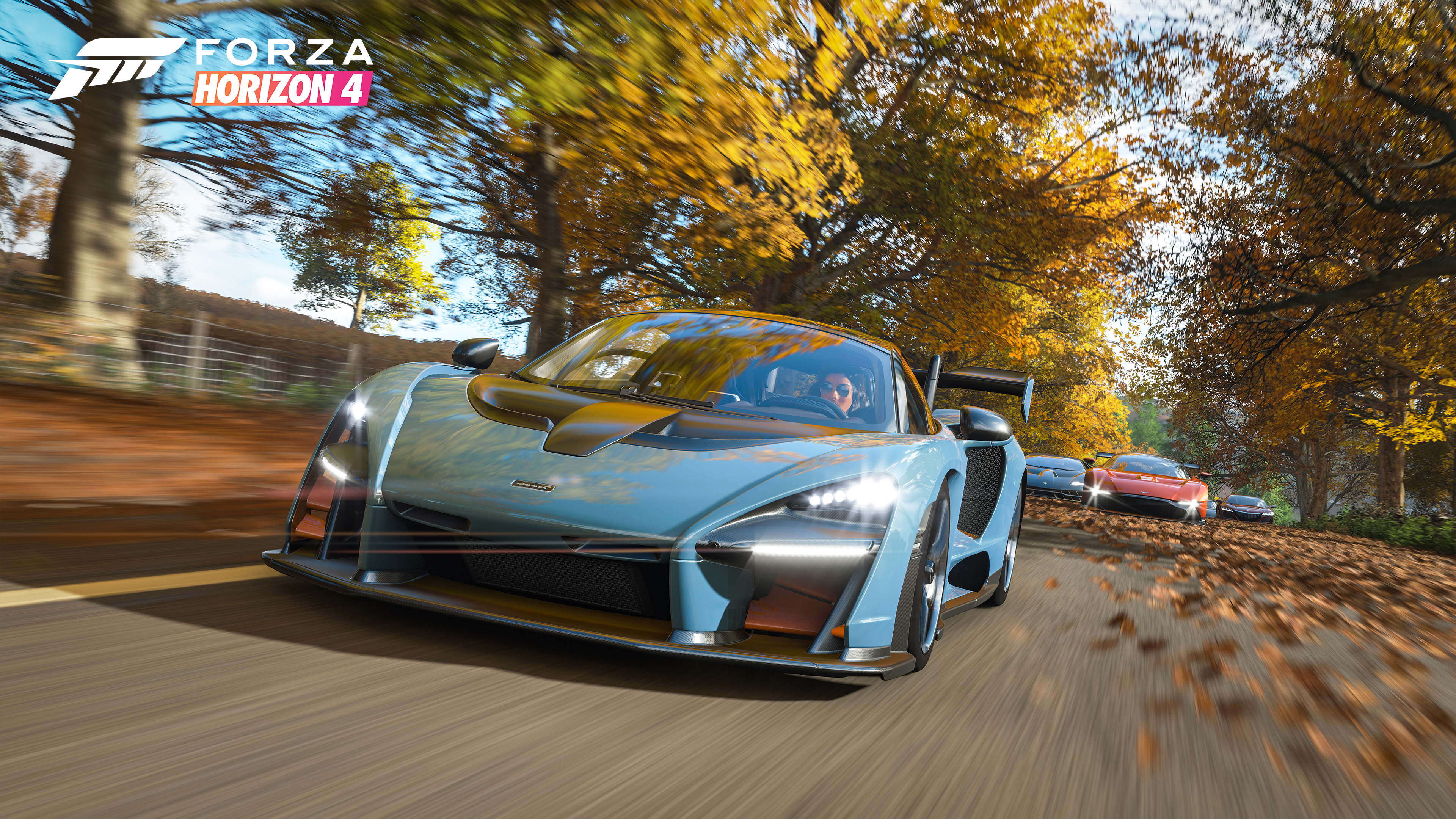 Fortune Island Forza Horizon 4 Wallpaper Hd Games 4k Wallpapers Images