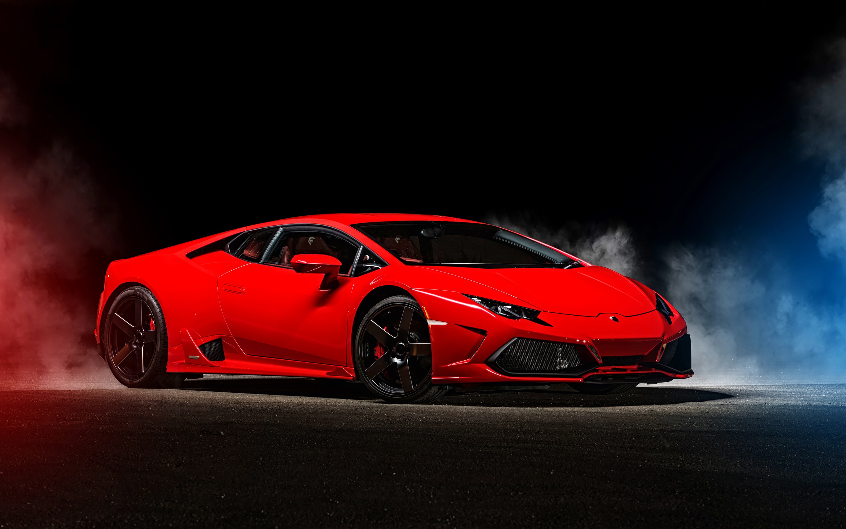 Lamborghini Desktop Wallpaper 4K