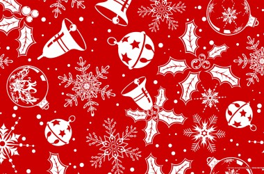 Christmas red image