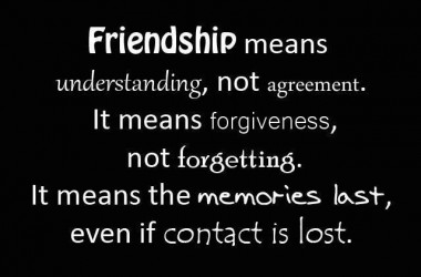 Wishes Friendship Quote